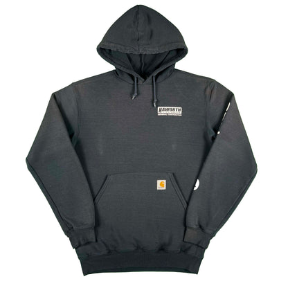 Carhartt Sun Faded Navy Hoodie- S