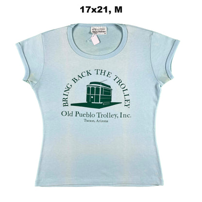 70s French Cut Baby Tees- SELECT TEE