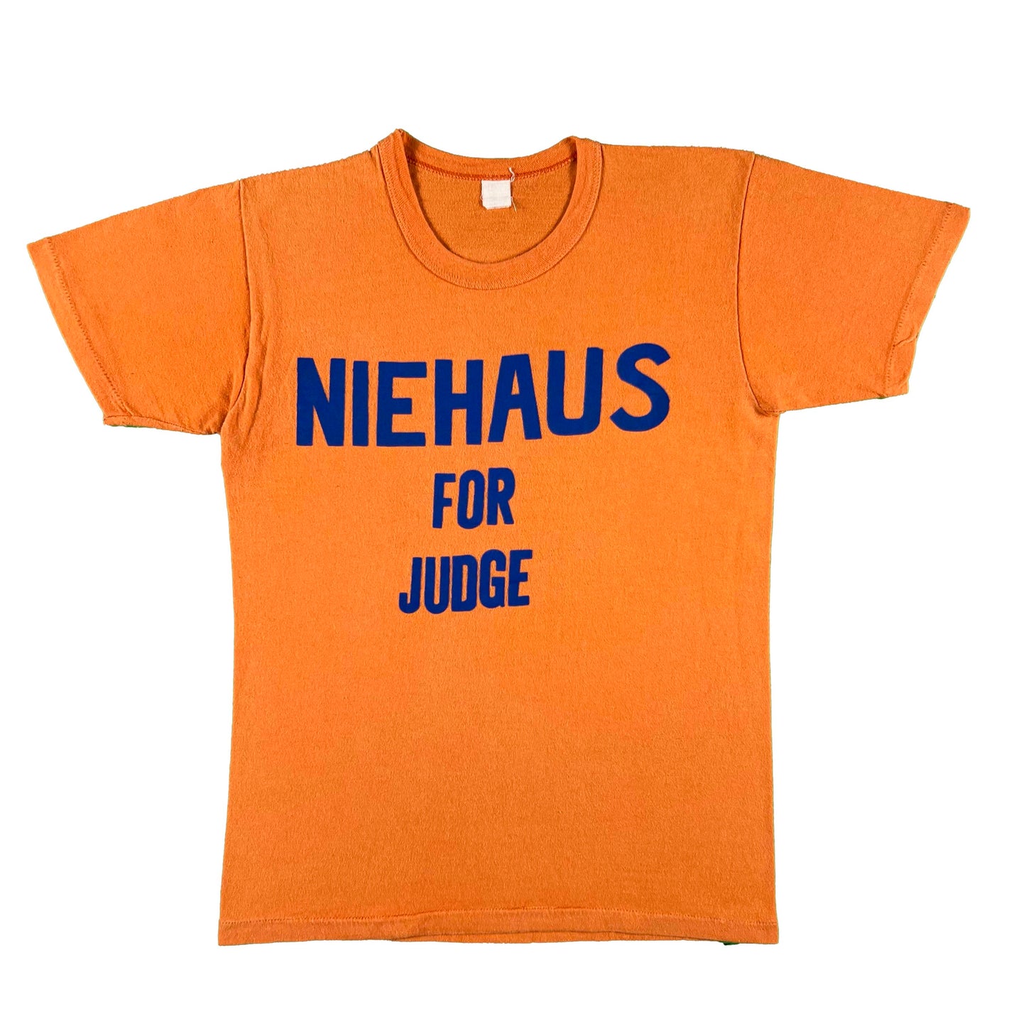 60s/70s Niehaus for Judge Tee- S