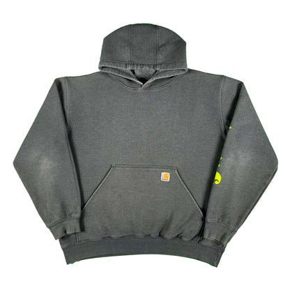 Carhartt Boxy Grey Hoodie- L