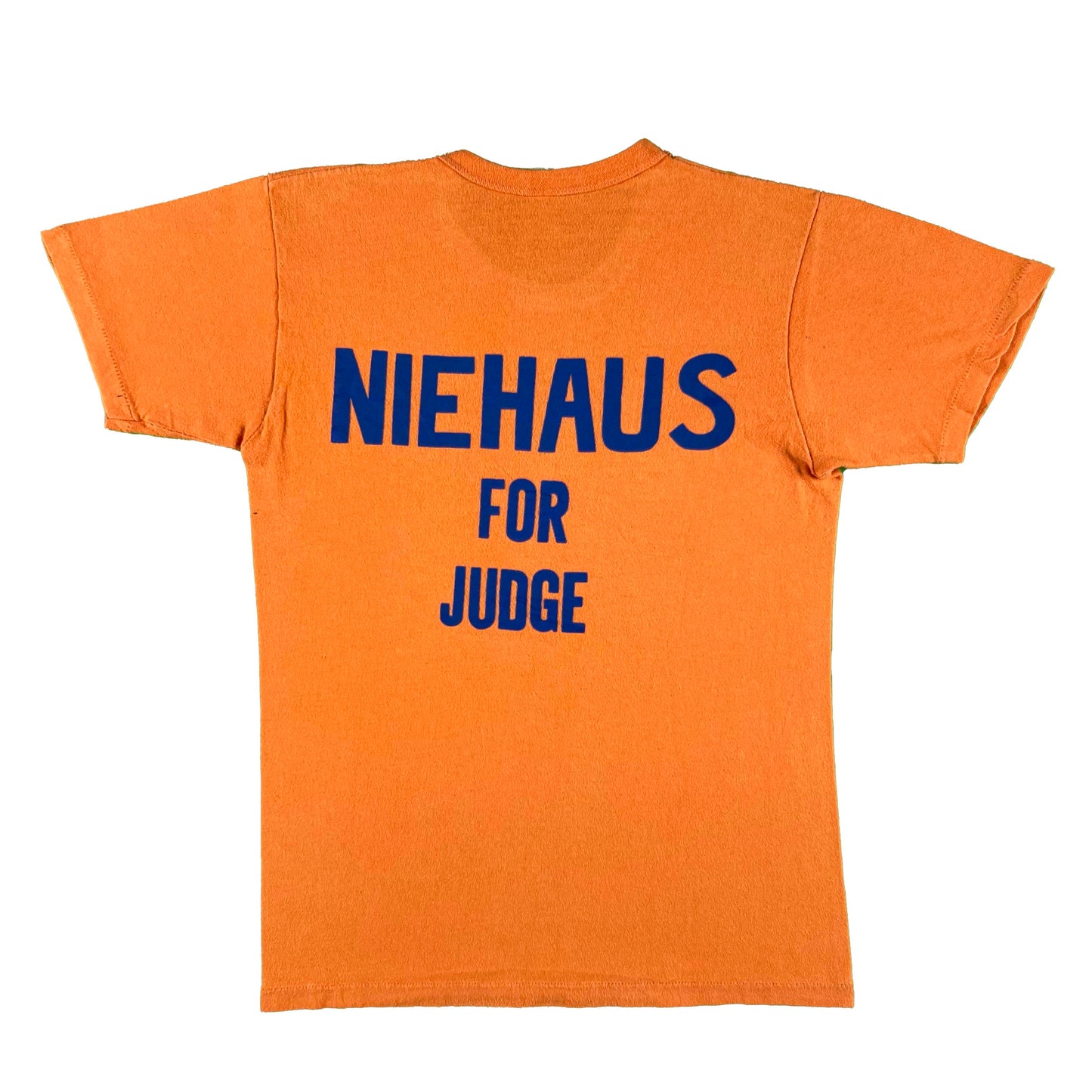 60s/70s Niehaus for Judge Tee- S