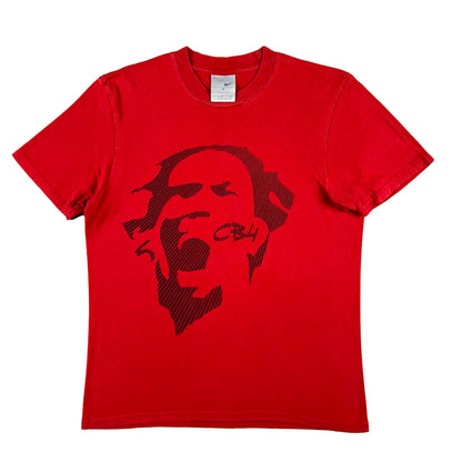 00s Nike 'CB4' Chris Bosh Tee- S