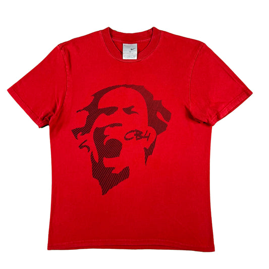 00s Nike 'CB4' Chris Bosh Tee- S