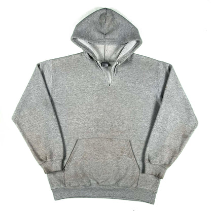 00s Carhartt Heather Grey Hoodie- L