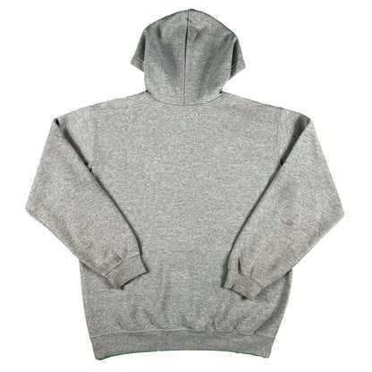 00s Carhartt Heather Grey Hoodie- L