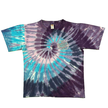 00s Stinky Hippie Pale Ale Tie Dye Tee- S