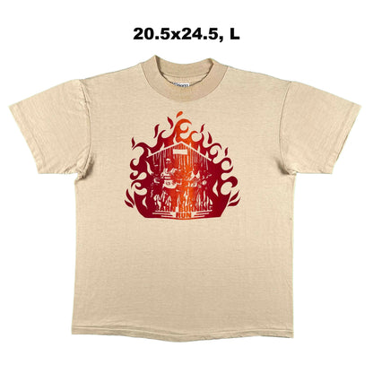 70s/80s Hanes Beefy-T 100% Cotton Tees- SELECT TEE