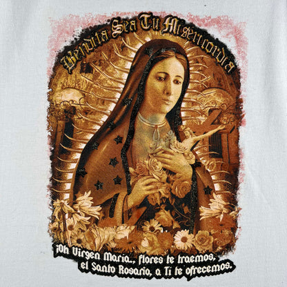 00s Virgin de Guadalupe Tee- M