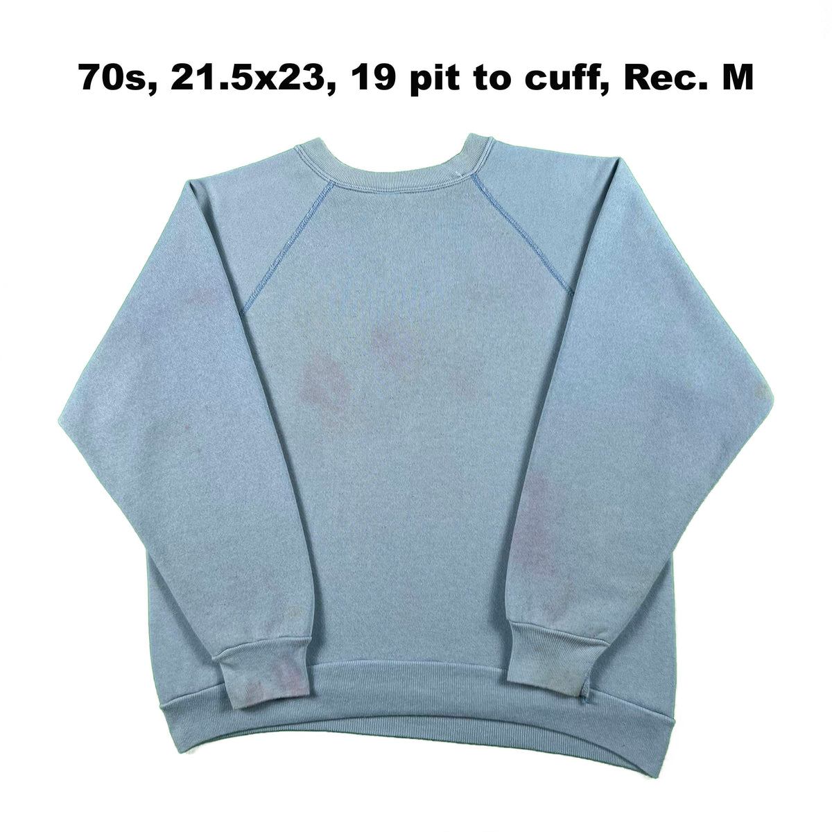 Vintage Script Sweatshirts- SELECT SWEAT