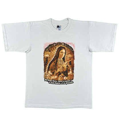 00s Virgin de Guadalupe Tee- M