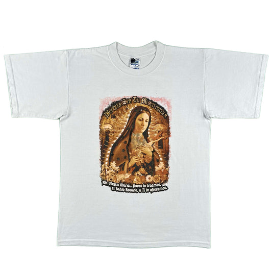 00s Virgin de Guadalupe Tee- M