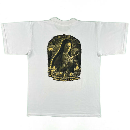 00s Virgin de Guadalupe Tee- M