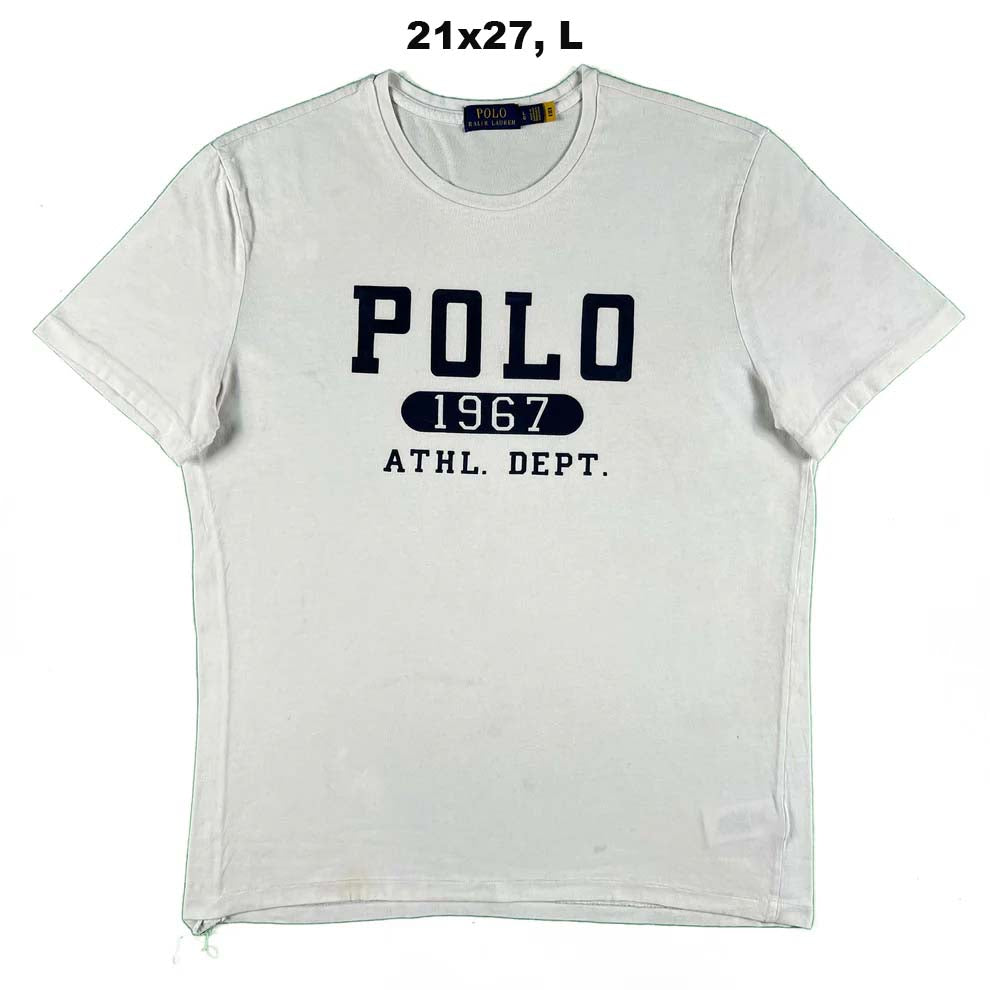 Vintage Polo Ralph Lauren Graphic Tees- SELECT T SHIRT