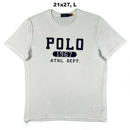 Vintage Polo Ralph Lauren Graphic Tees- SELECT T SHIRT