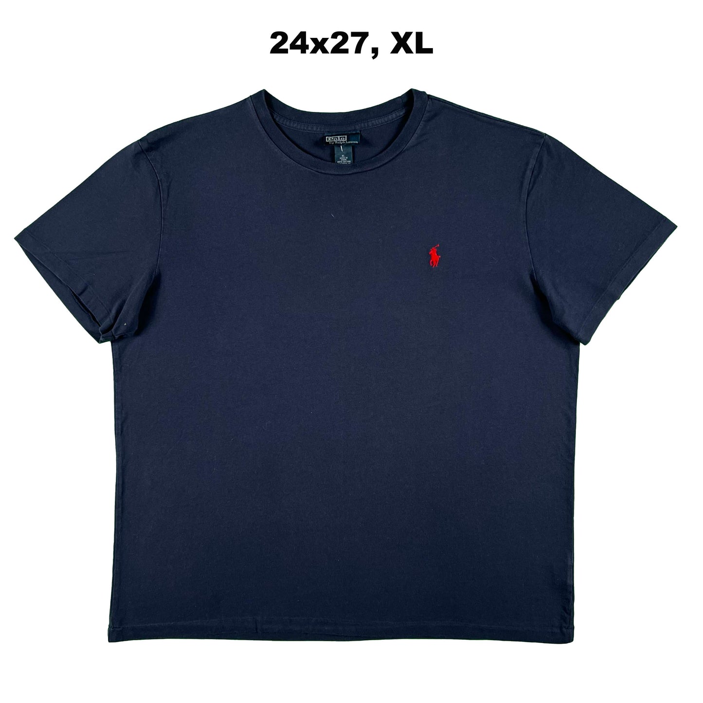Vintage Polo by Ralph Lauren Blank Tees- SELECT T SHIRT