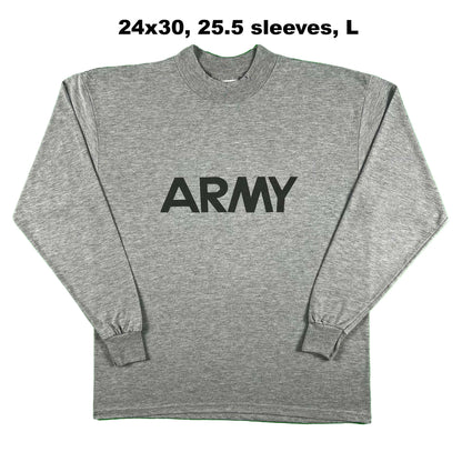 Vintage U.S. Military T Shirts- SELECT TEE