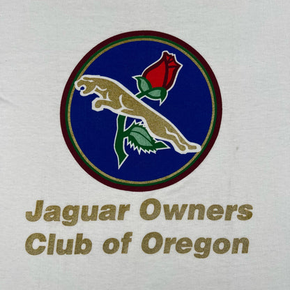 90s Jaguars Owners of Oregon Tee- M