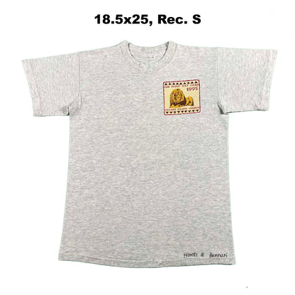 1995 Cub Scout Day Camp Lion Tees- SELECT SHIRT
