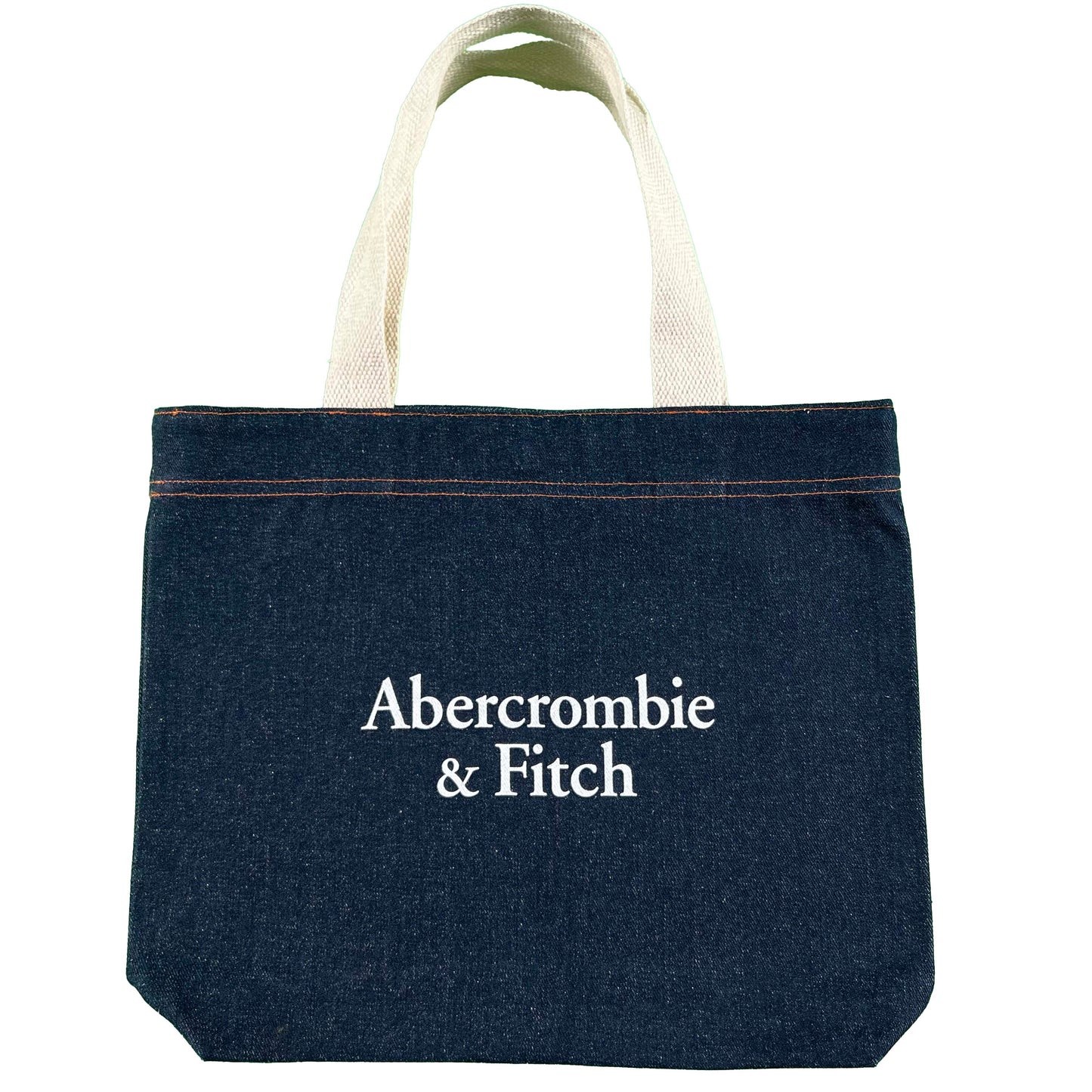 Abercrombie & Fitch Denim Tote Bag