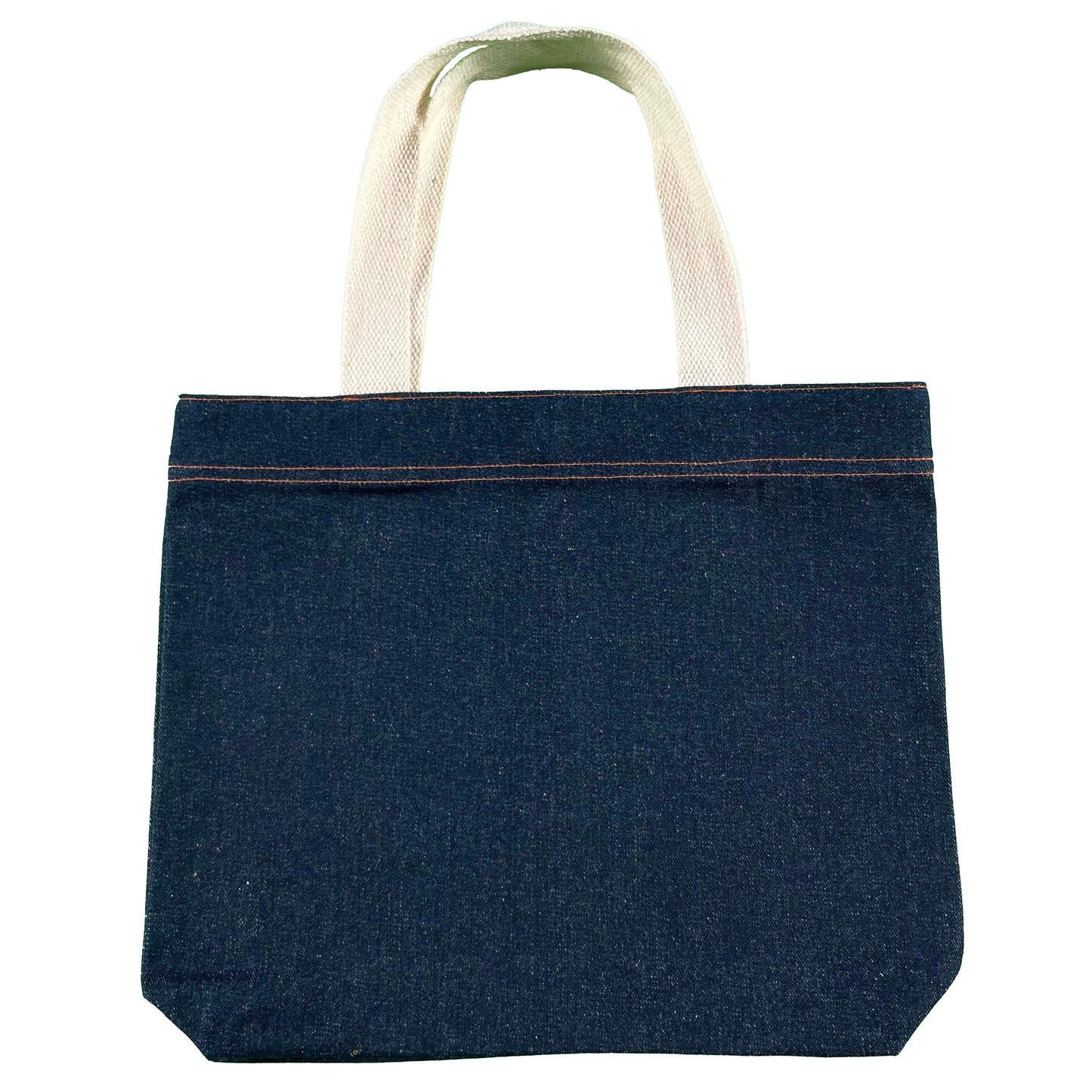 Abercrombie & Fitch Denim Tote Bag