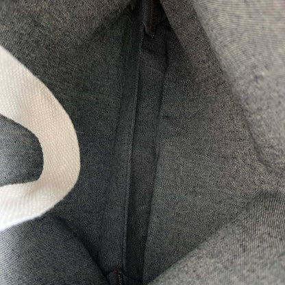 Abercrombie & Fitch Denim Tote Bag