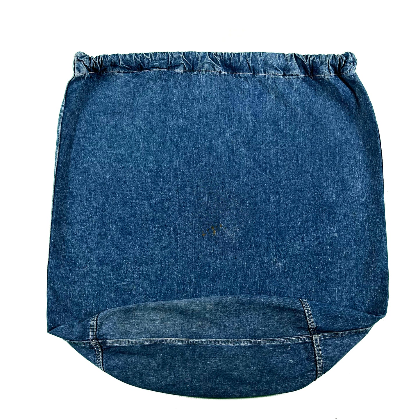50s/60s Giant Denim Bag