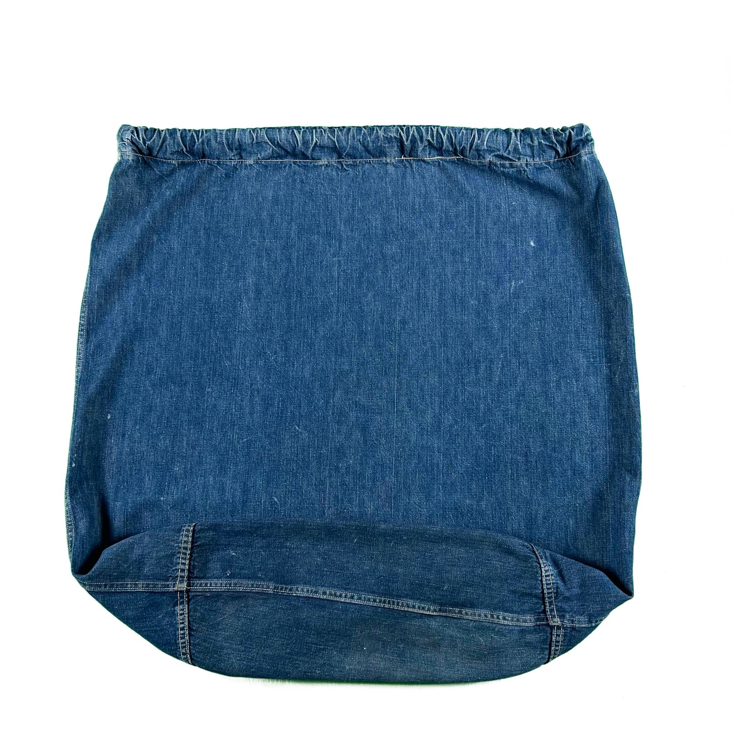 50s/60s Giant Denim Bag