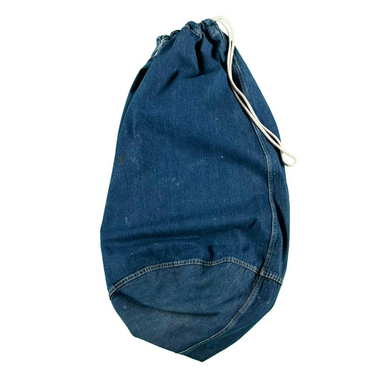 50s/60s Giant Denim Bag
