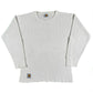 90s Carhartt Cotton Waffle Knit Thermal- M