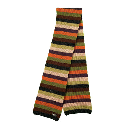 00s REI Striped Scarf