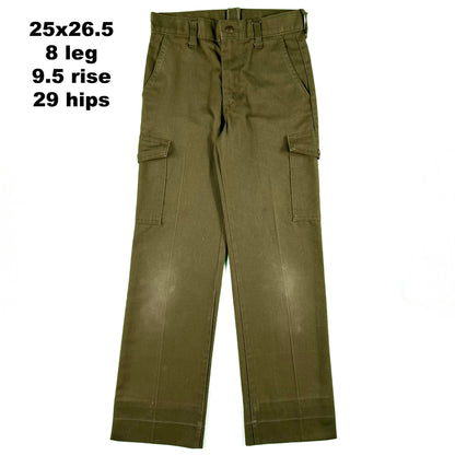 Vintage Boy Scouts Bush Pants- SELECT PAIR
