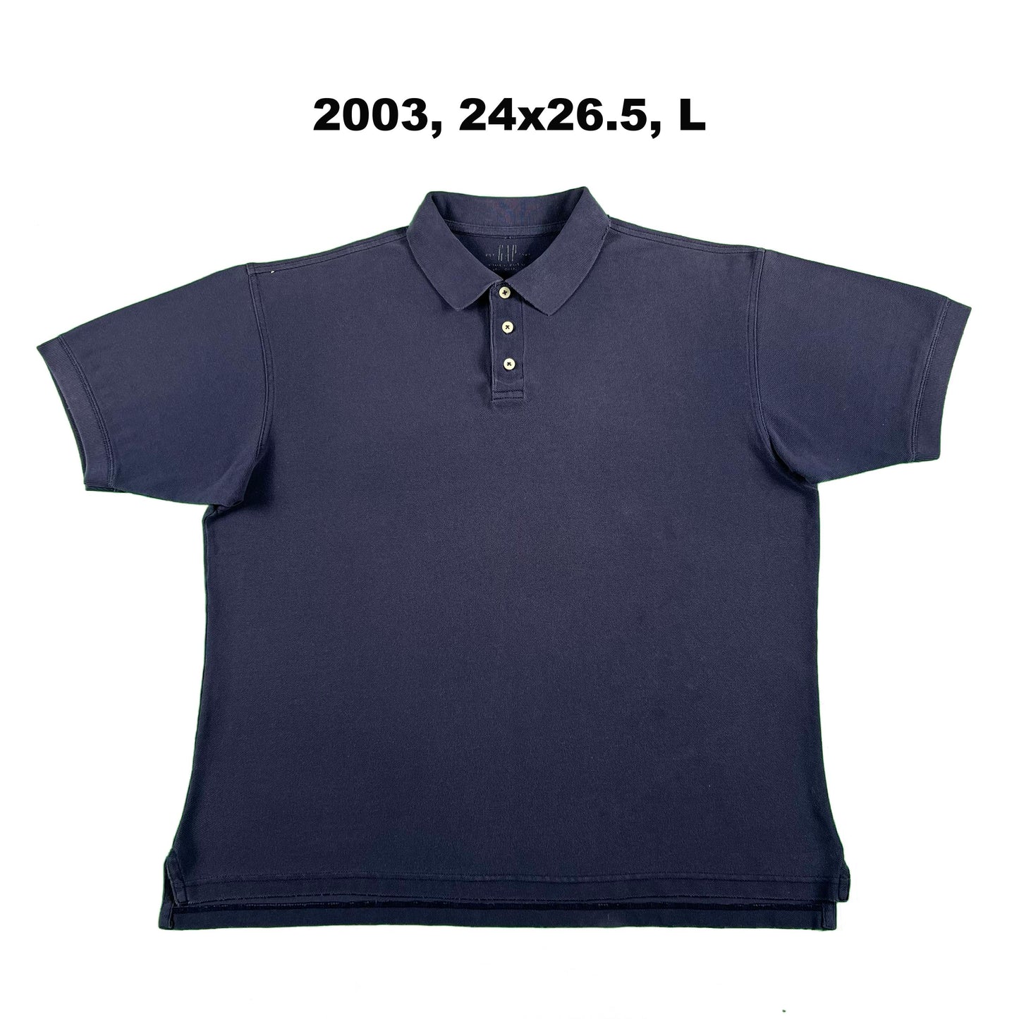Vintage Gap Cotton Polo Shirts- SELECT POLO