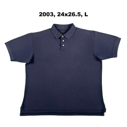Vintage Gap Cotton Polo Shirts- SELECT POLO