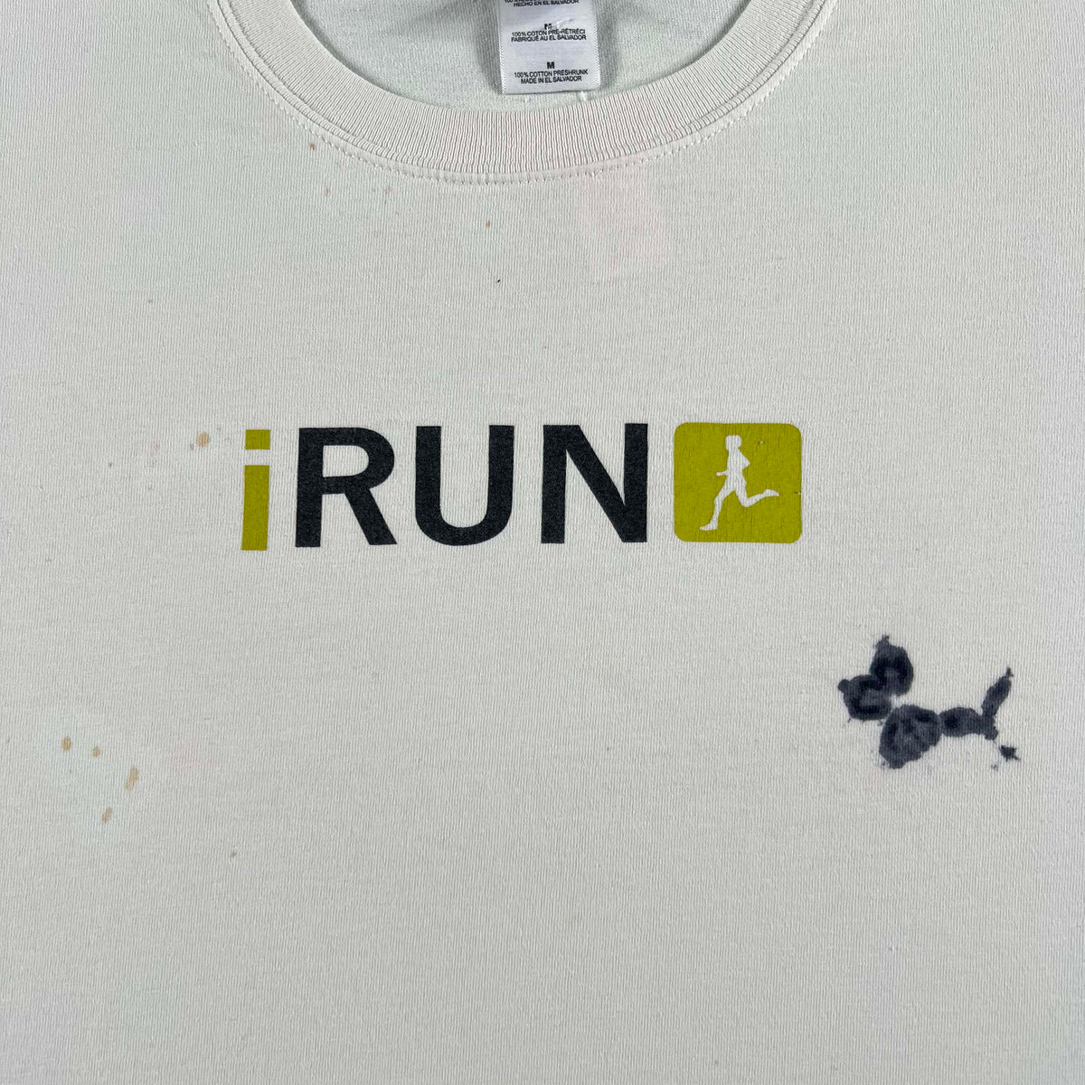 Vintage Running/Road Race Tees- SELECT TEE
