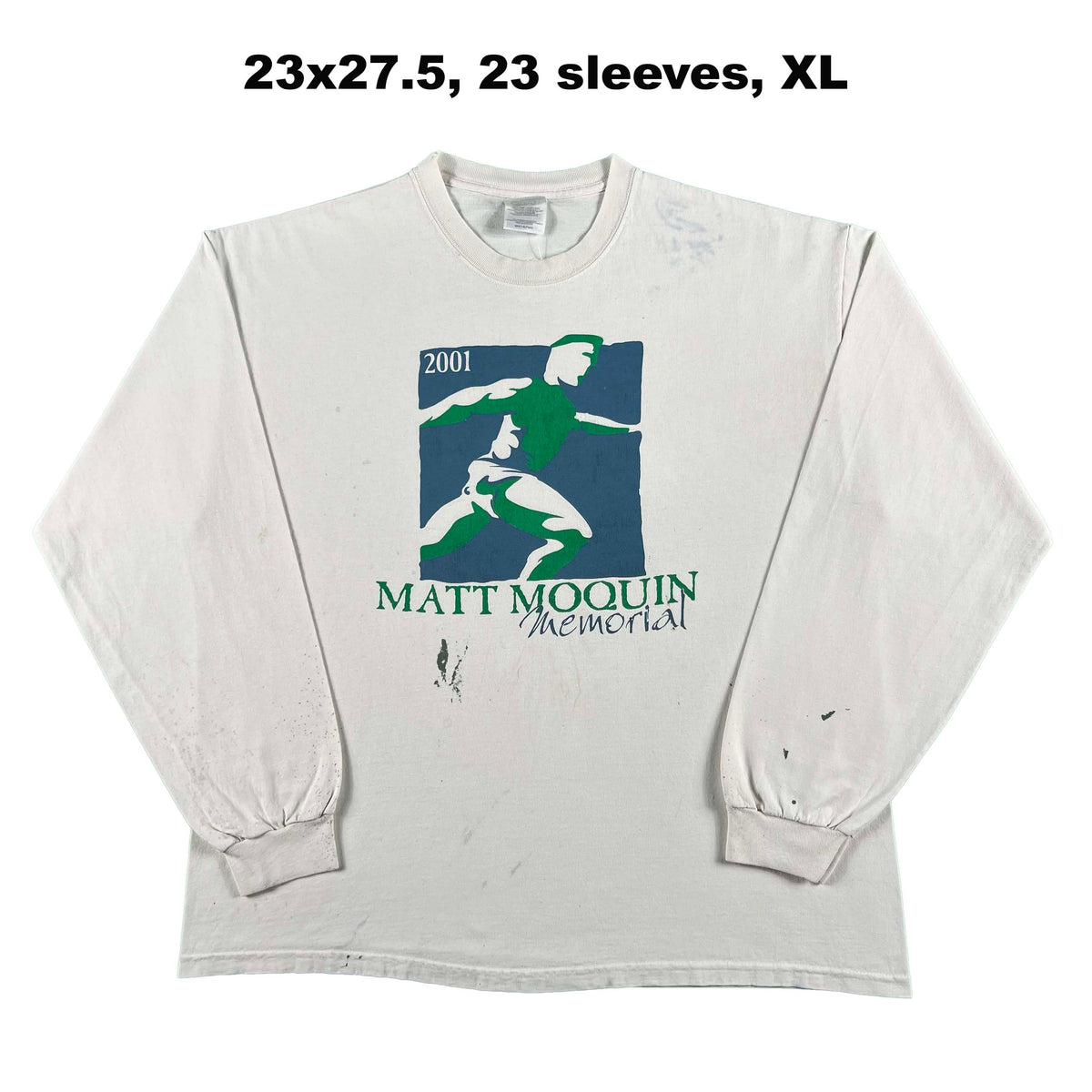 Vintage Running/Road Race Tees- SELECT TEE