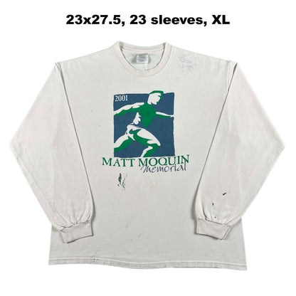 Vintage Running/Road Race Tees- SELECT TEE