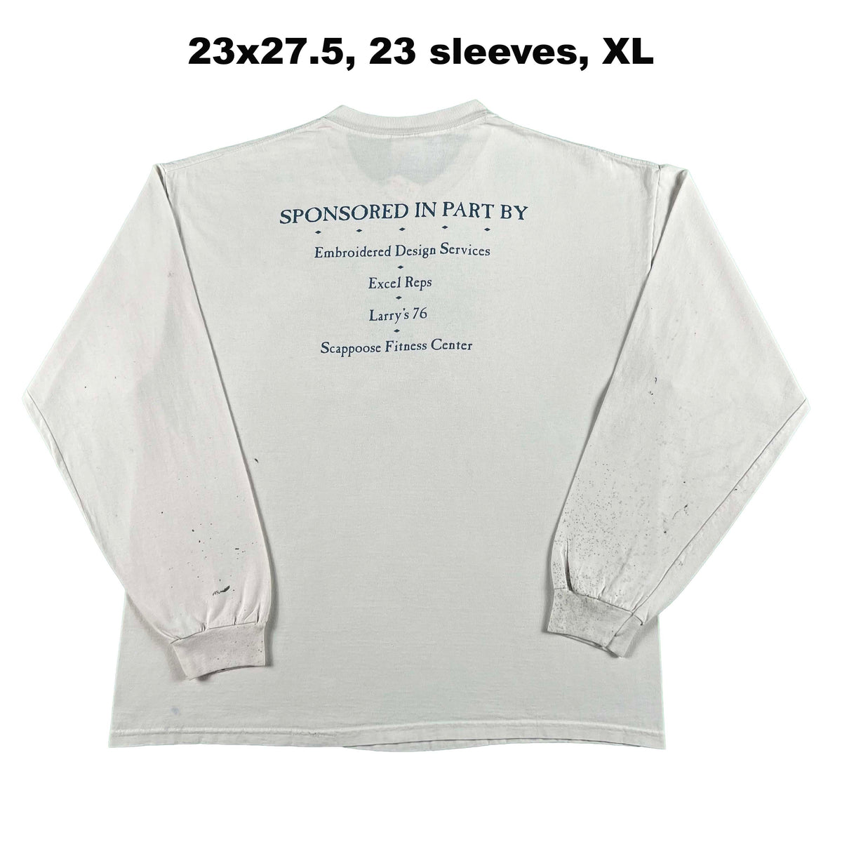Vintage Running/Road Race Tees- SELECT TEE