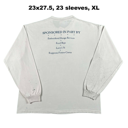Vintage Running/Road Race Tees- SELECT TEE