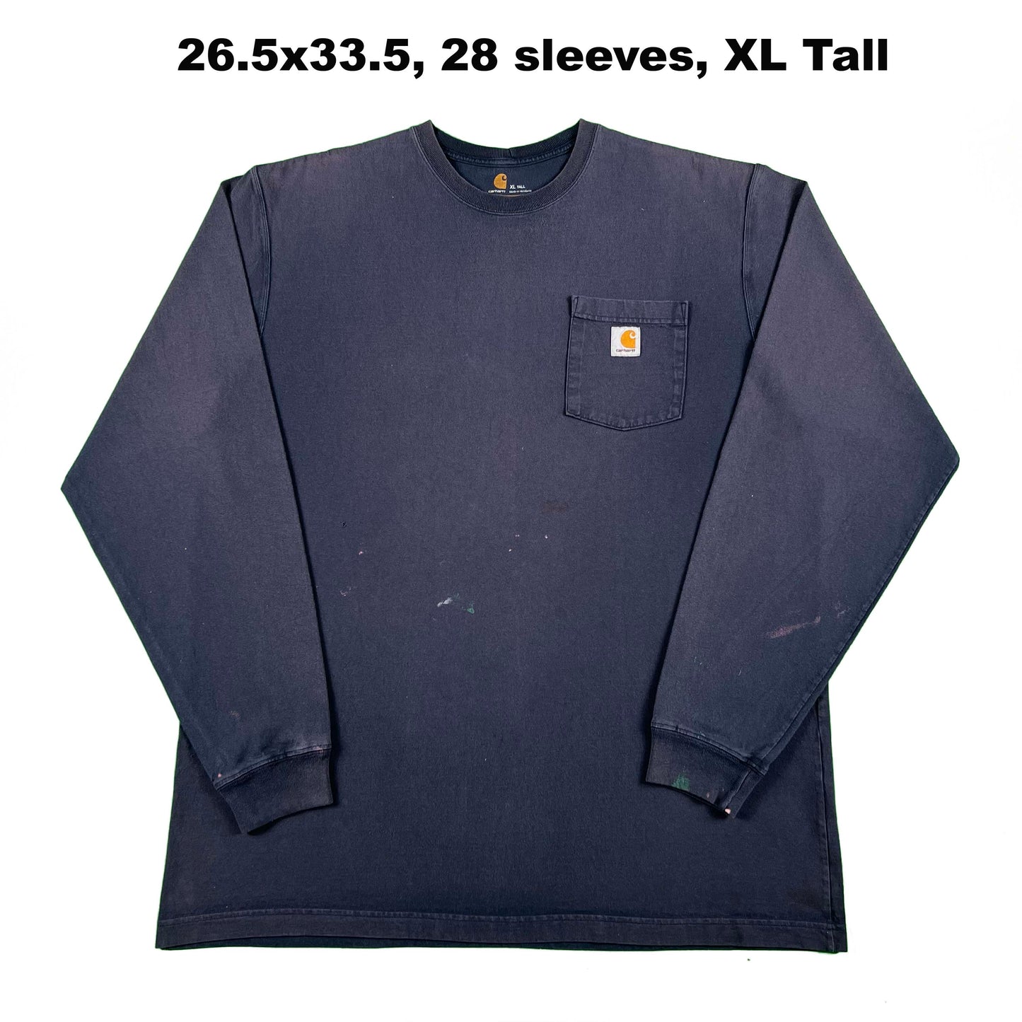 Carhartt Long Sleeve Tees- SELECT T SHIRT