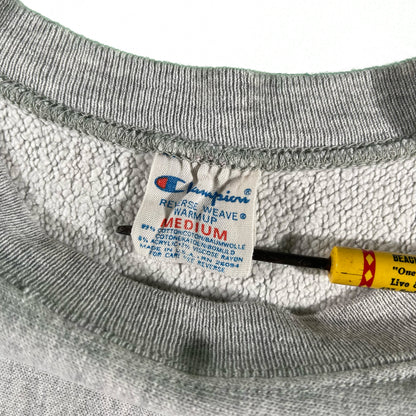 80s/90s Champion Reverse Weave Sweatshirt- SELECT SWEAT