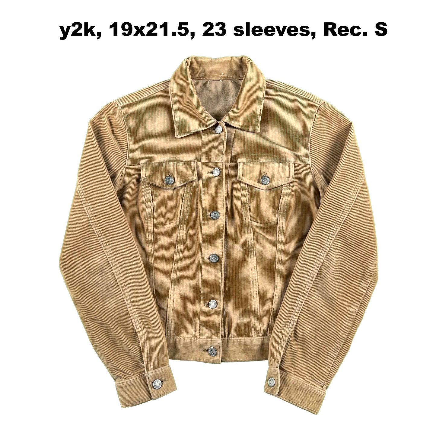 Vintage Gap Corduroy Trucker Jackets- SELECT JACKET