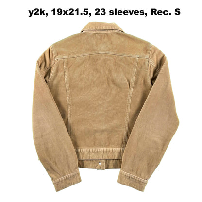 Vintage Gap Corduroy Trucker Jackets- SELECT JACKET
