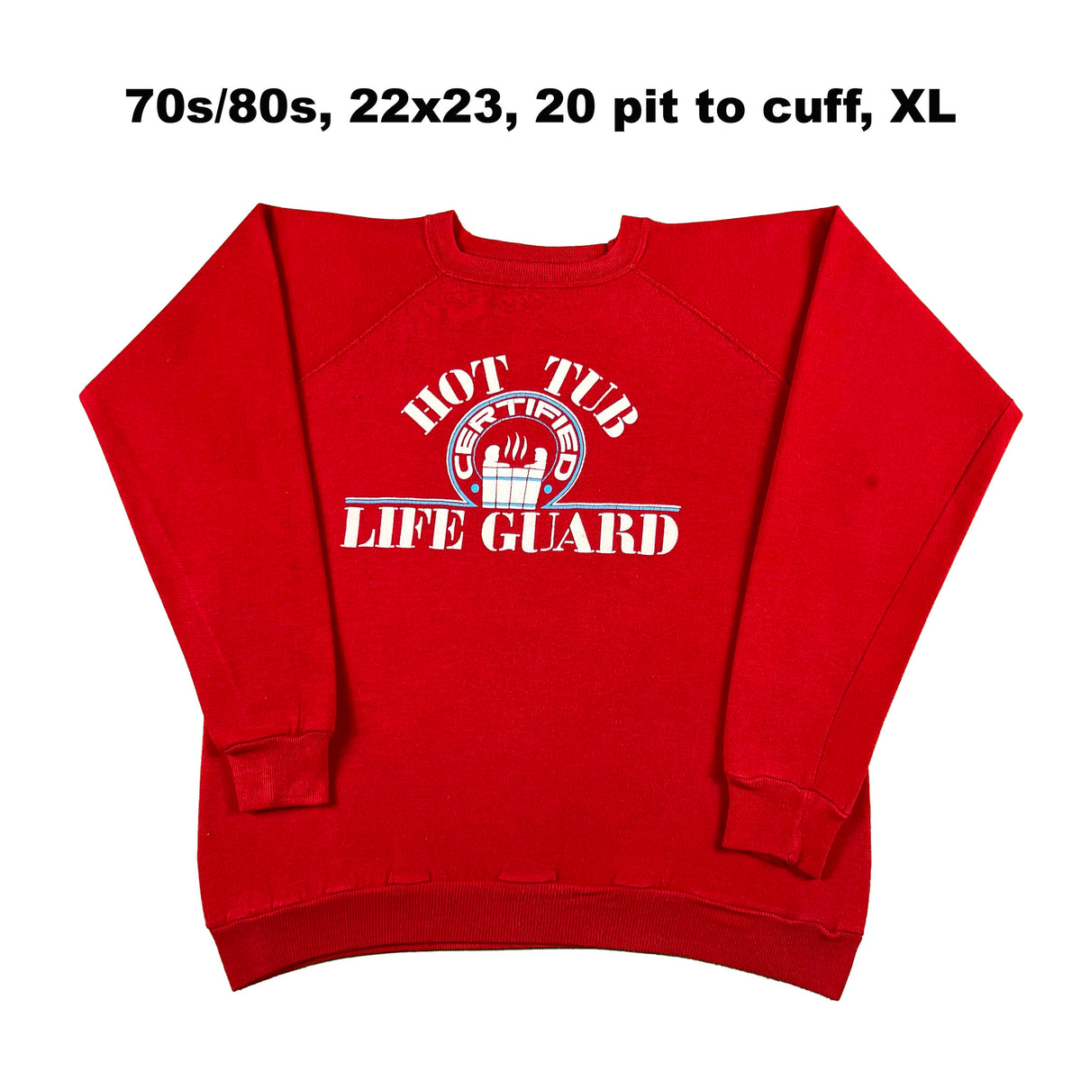 Vintage Script Sweatshirts- SELECT SWEAT