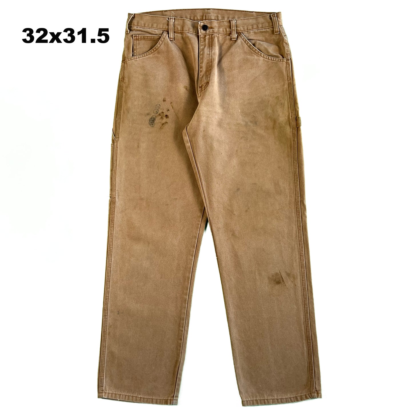 Dickies Canvas Carpenter Pants- SELECT PAIR