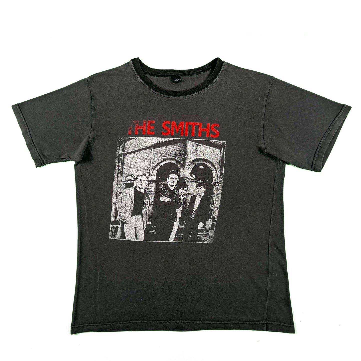 00s The Smiths Tee- L