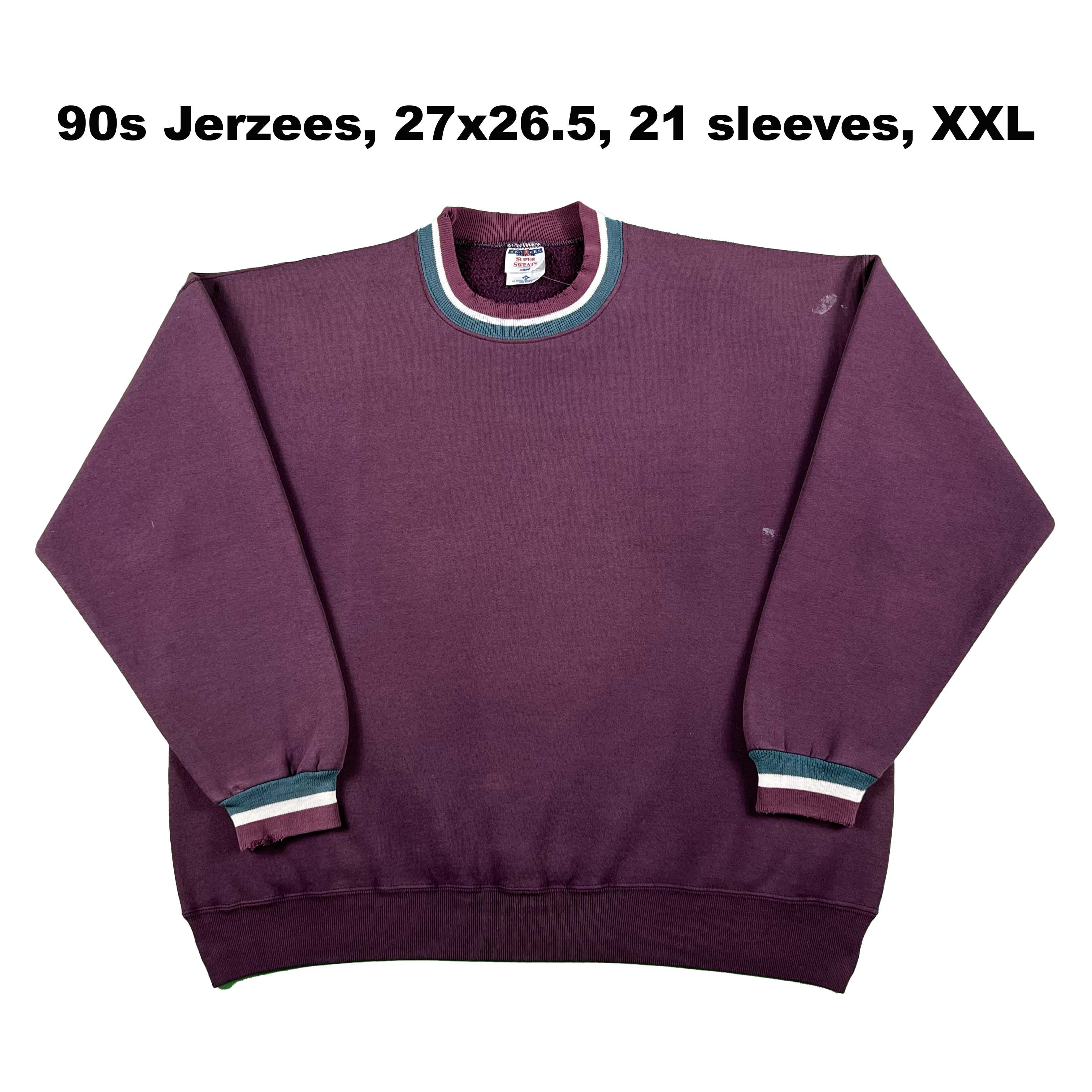 Blank Sweatshirts – Plum Garments