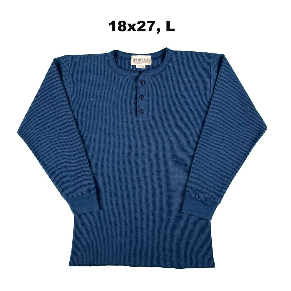 Vintage Various Colored Waffle Knit Thermals- SELECT SHIRT
