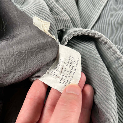 80s Chunky Corduroy Pin Jacket- S