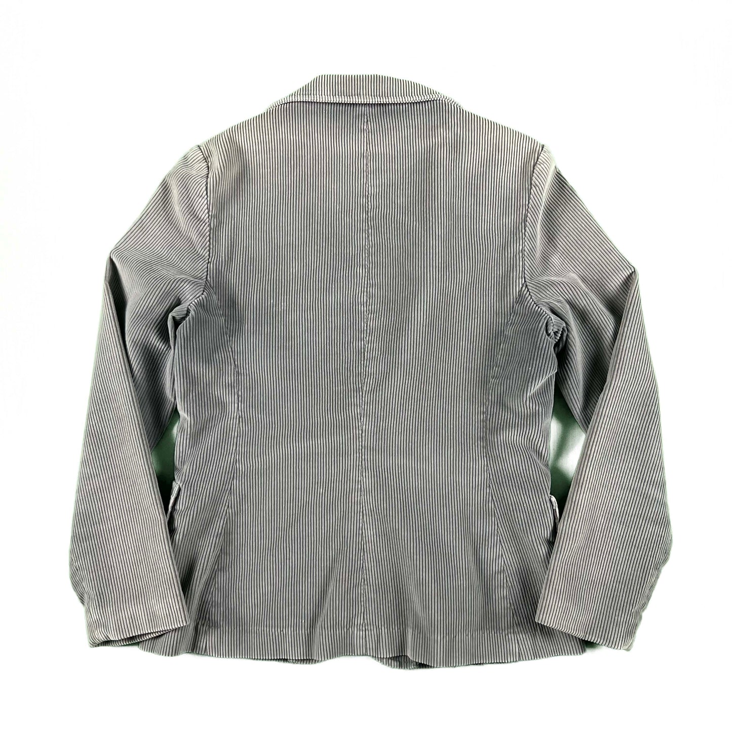 80s Chunky Corduroy Pin Jacket- S