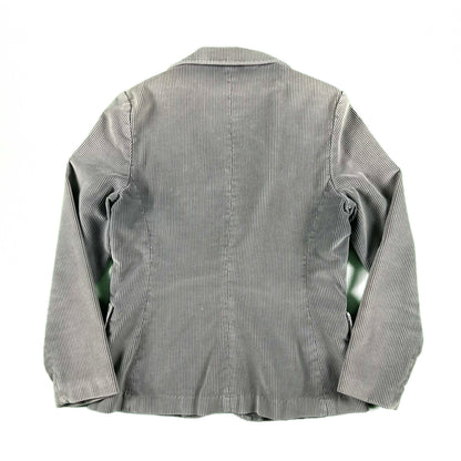 80s Chunky Corduroy Pin Jacket- S